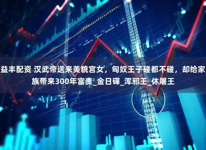 益丰配资 汉武帝送来美貌宫女，匈奴王子碰都不碰，却给家族带来300年富贵_金日磾_浑邪王_休屠王