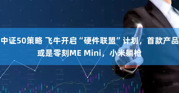 中证50策略 飞牛开启“硬件联盟”计划，首款产品或是零刻ME Mini，小米躺枪